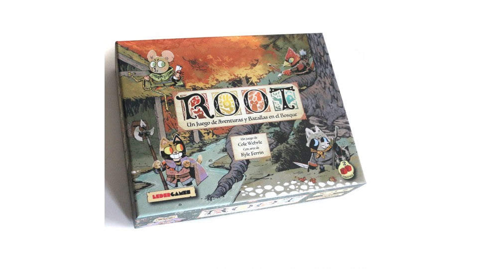 Jugamos a... Root