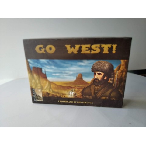 Go West! (Segunda Mano)