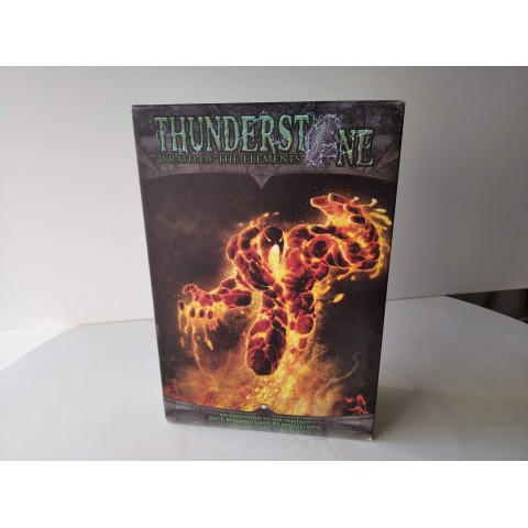 Thunderstone +Wrath of the Elements(Segunda Mano)