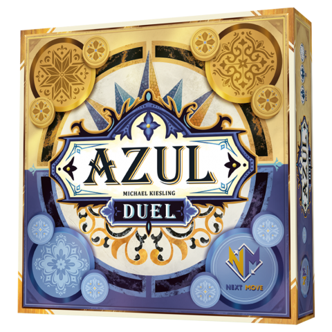 Azul Duel [Preventa]