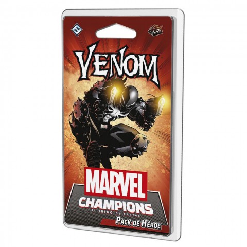 Marvel Champions: El juego de Cartas - Venom