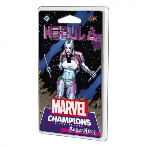 Marvel Champions: El juego de Cartas - Nebula