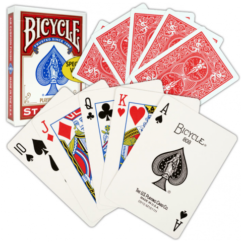 Cartas de Póker Bicycle Standard