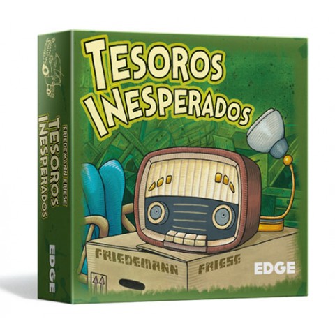 Tesoros Inesperados