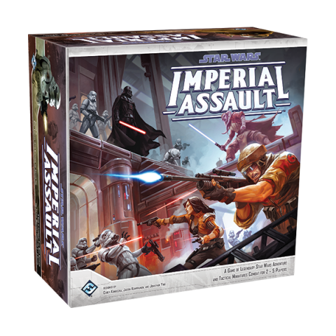 Star Wars: Imperial Assault [Preventa]