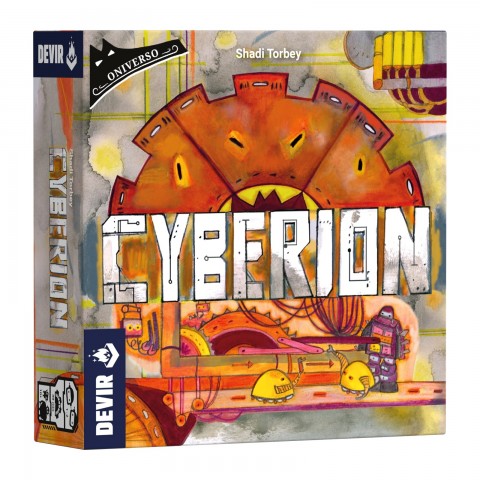 Cyberion [Preventa]