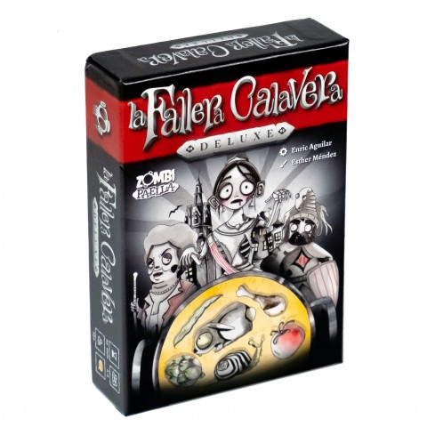 La Fallera Calavera Deluxe (Versión en castellano)