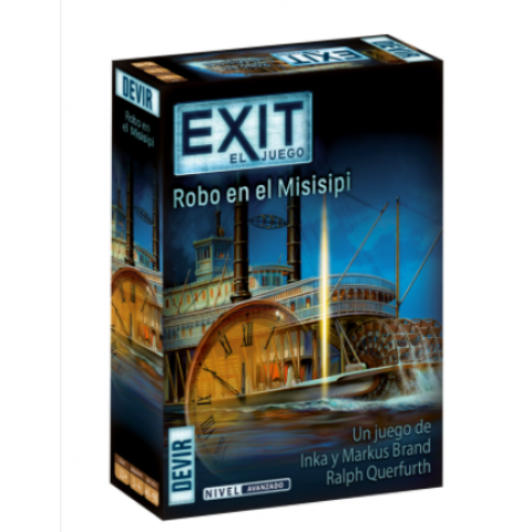 Exit: Robo en el Misisipi
