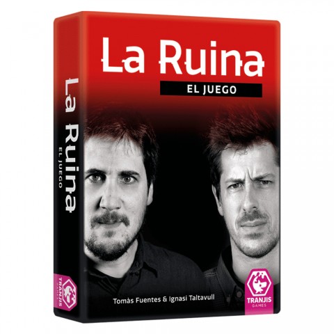 La Ruina: El Juego