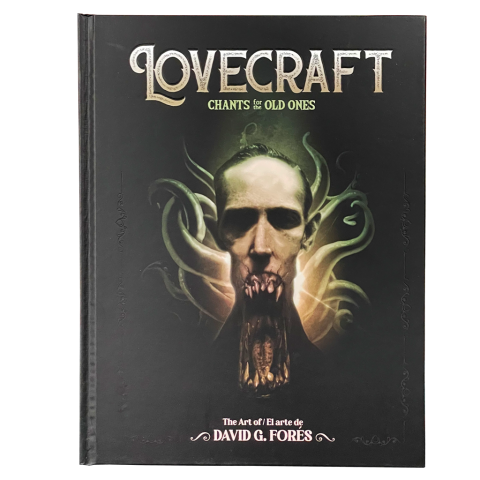 Lovecraft: Chants for the Old Ones [Preventa]