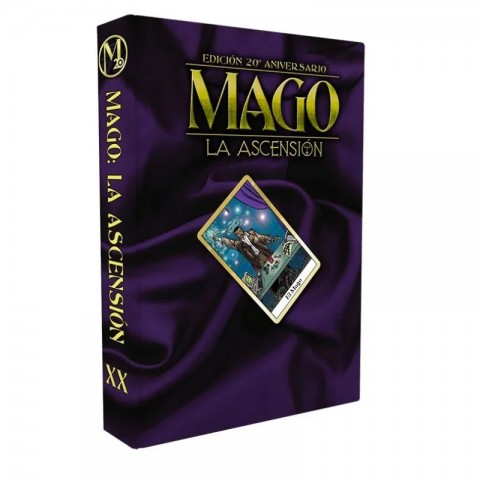 Mago La Ascensión 20º aniversario: Edición de Bolsillo