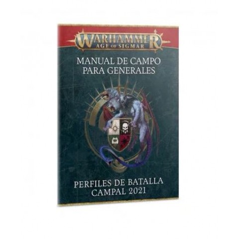 Manual de Campo para Generales 2021- Warhammer Age of Sigmar