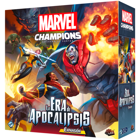 Marvel Champions: La era de Apocalipsis