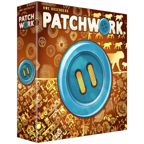 Patchwork - Edición décimo aniversario [PREVENTA]