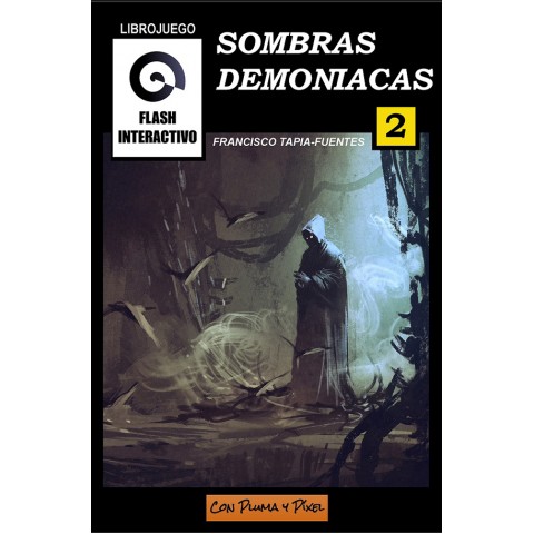 Sombras Demoniacas (Librojuego)