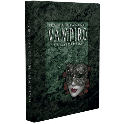 Vampiro La Mascarada 20º Aniversario: Teatro de la Mente