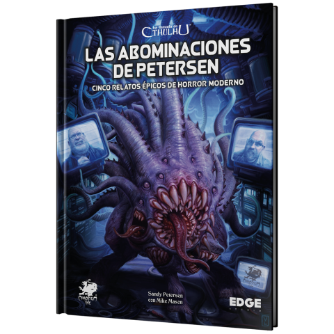 Las Abominaciones de Petersen - La Llamada de Cthulhu