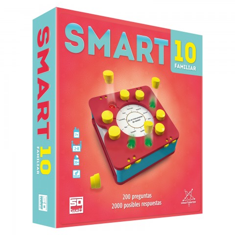 Smart 10: Familiar