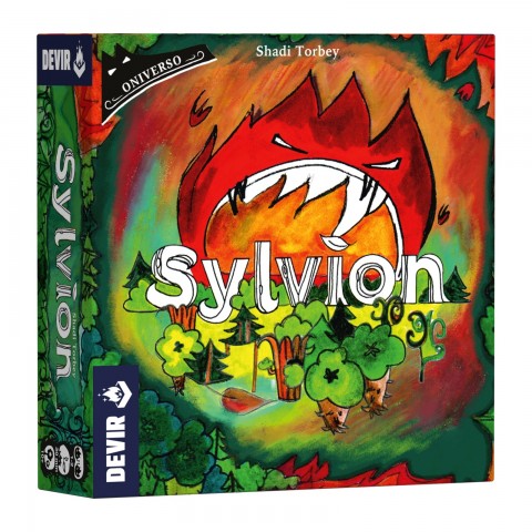 Sylvion [Preventa]