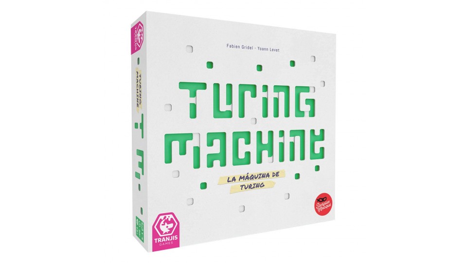 Jugamos a...Turing Machine
