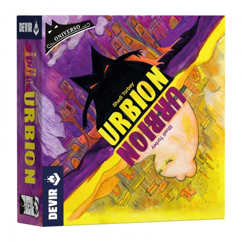 Urbion [Preventa]