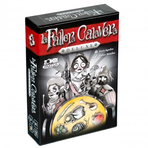 La Fallera Calavera Deluxe