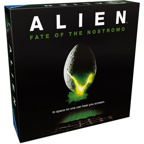 Alien: El Destino de Nostromo