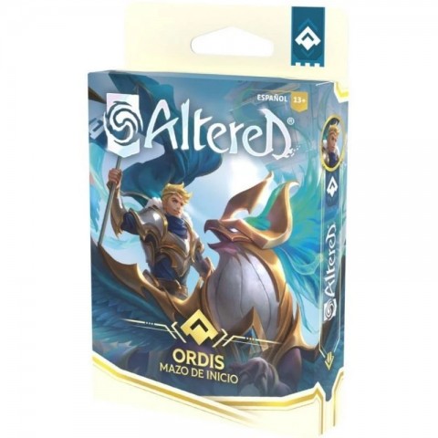 Altered - Más allá de las puertas -   Mazo preconstruido Ordis/Sigismar