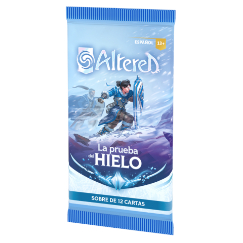 Altered - La prueba del hielo -  Booster [Preventa]