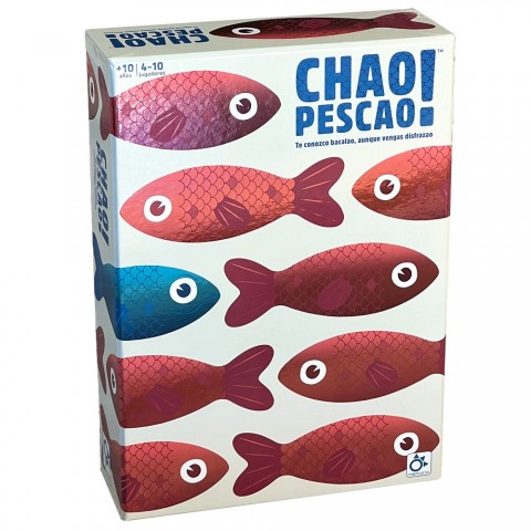 CHAO PESCAO!