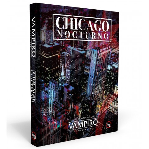 Vampiro V5: Chicago Nocturno