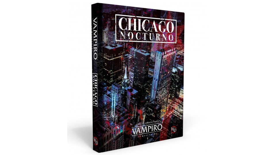 Vampiro V5: Chicago Nocturno