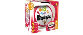 Dobble 1,2,3 - Formas y números