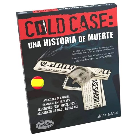 Cold Case: Una Historia de Muerte