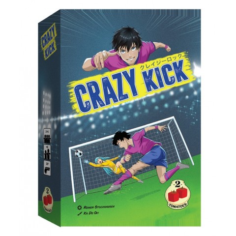 Crazy Kick