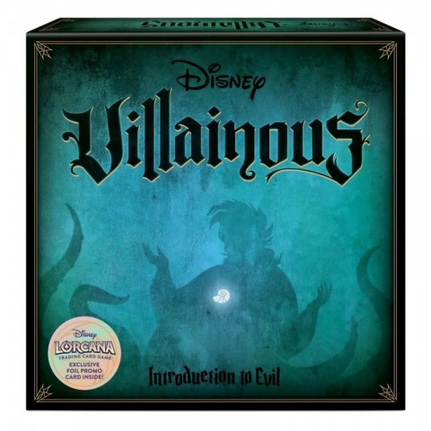 Disney Villainous: Introduction to Evil