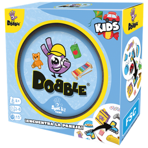 Dobble Kids Infantil