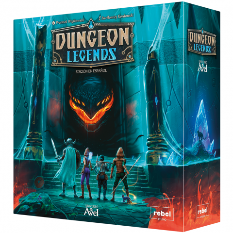 Dungeon Legends [Preventa]