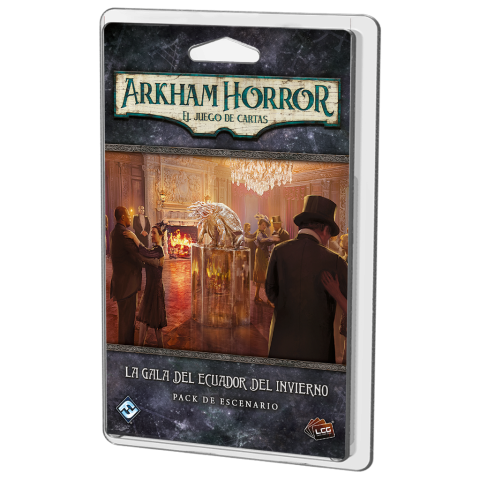 Arkham Horror LCG: La Gala del Ecuador del Invierno