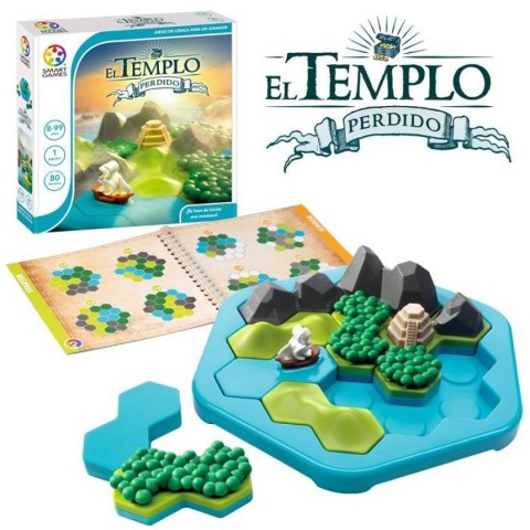 Smart Games - El Templo Perdido