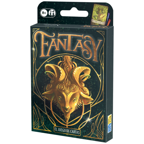 Fantasy: El Juego de Cartas