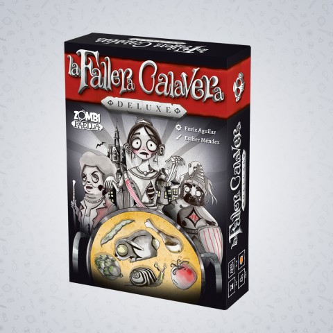 La Fallera Calavera Deluxe (Versión en castellano)