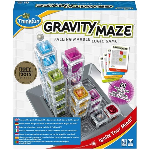 Gravity Maze