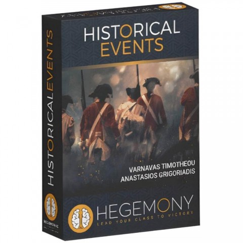 Hegemony: Historical Events Expansion (Castellano)