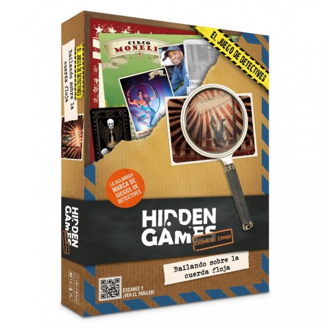 Hidden Games Caso 4: Bailando Sobre la Cuerda Floja