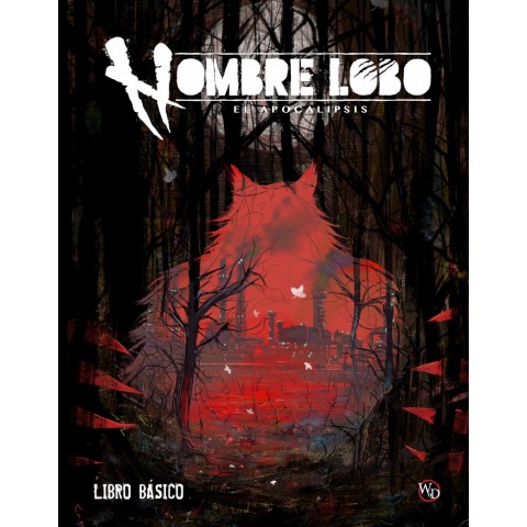 Hombre Lobo El Apocalipsis 5.ª Edición H5