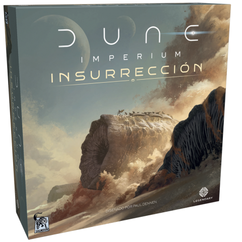 Dune Imperium: Insurrección