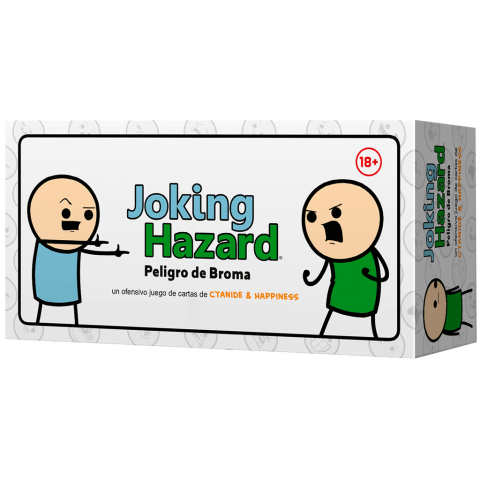 Joking Hazard