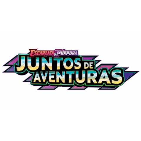 Pokémon TCG - KIT PRESENTACIÓN Juntos de Aventuras - Inscripción (Castellano)