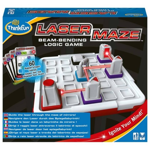 Laser Maze